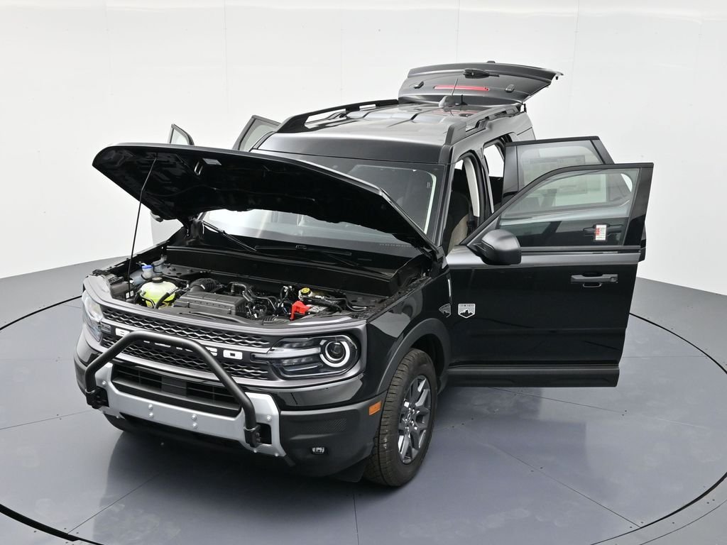 2025 Ford Bronco Sport Big Bend - Photo 56