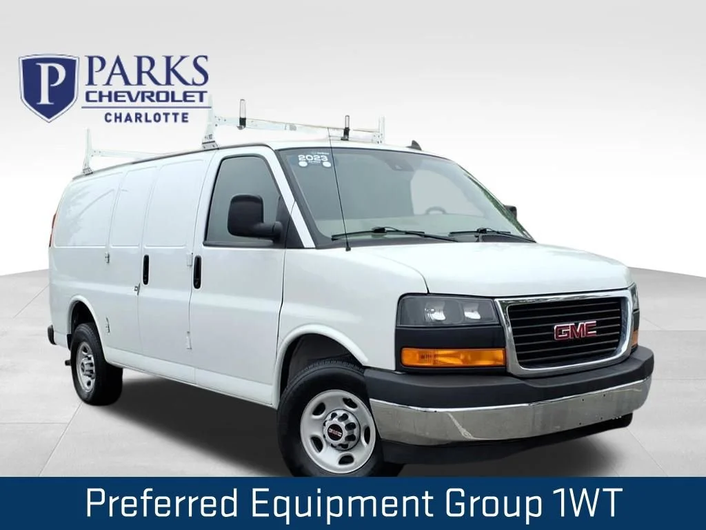 2023 GMC Savana 2500's photo