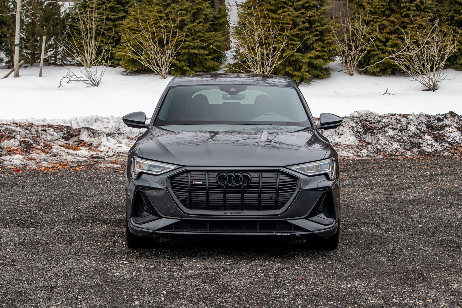 Used 2022 Audi e-tron Sportback Premium Plus with VIN WA12AAGE2NB008152 for sale in Commack, NY