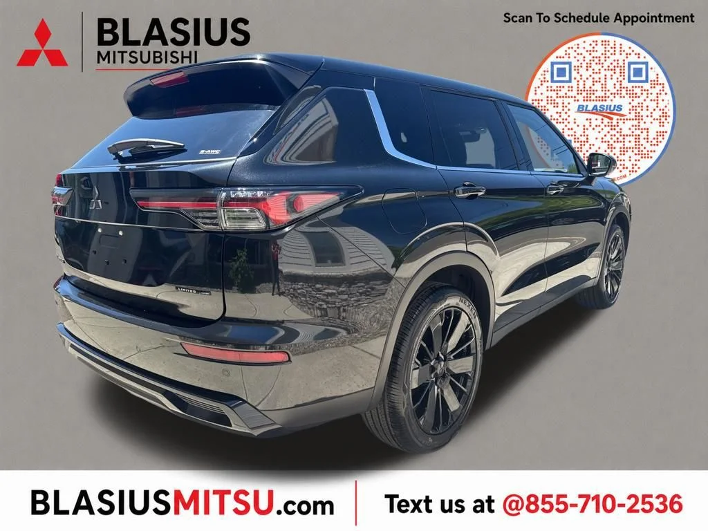 New 2026 Black Mitsubishi LE image 6