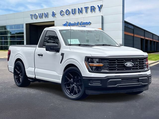 New 2026 Oxford White Ford TCcustoms image 1