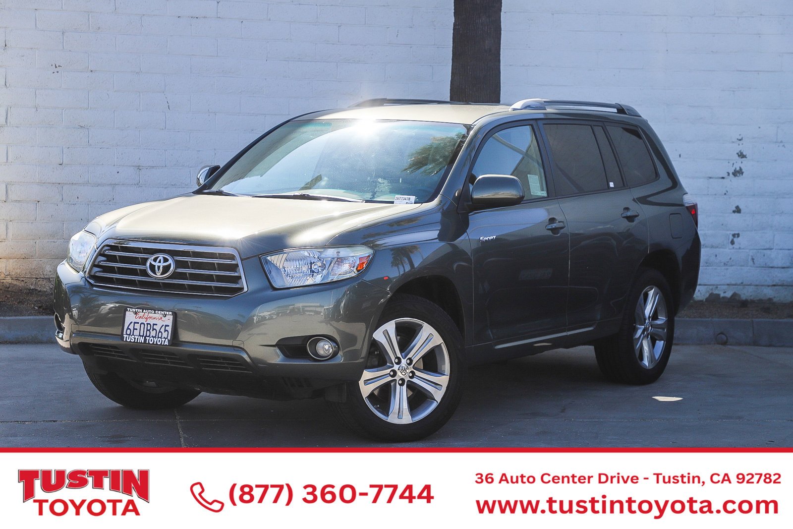 2008 Toyota Highlander