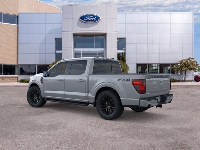 New 2026 Avalanche Ford XLT image 4