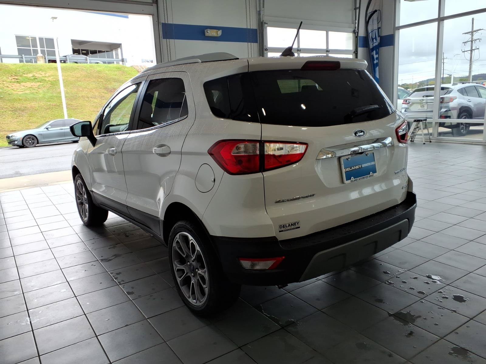 2022 Ford EcoSport Titanium - Photo 8