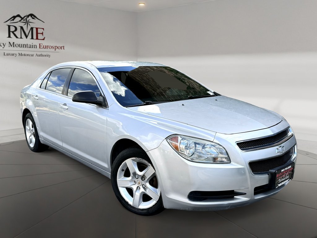 2012 Chevrolet Malibu