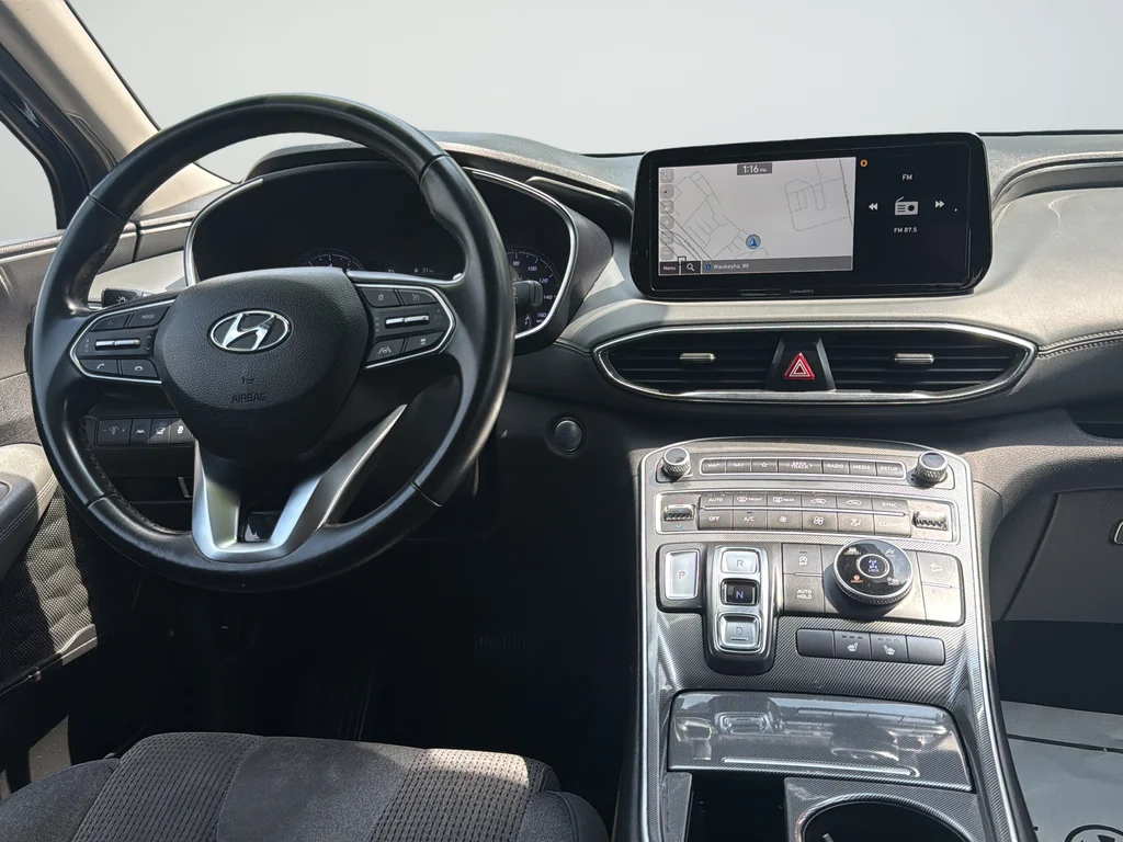 Used 2023 Blue Hyundai SEL image 11