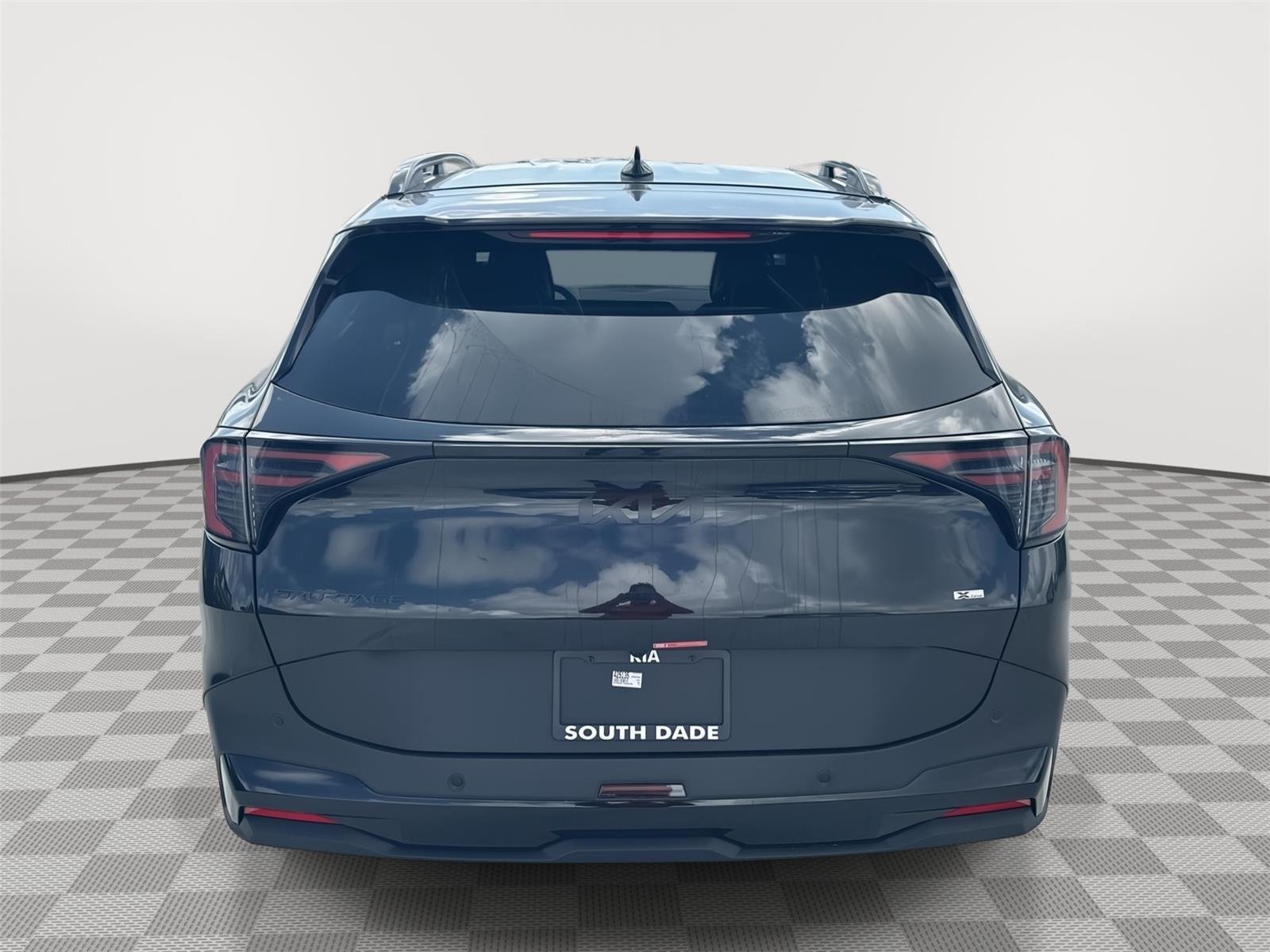 New 2026 Ebony Black Kia X-Line image 5