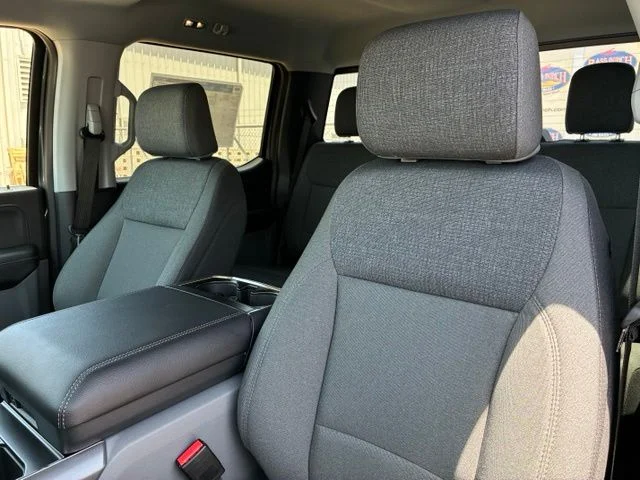 New 2026 Carbonized Gray Metallic Ford XLT image 8
