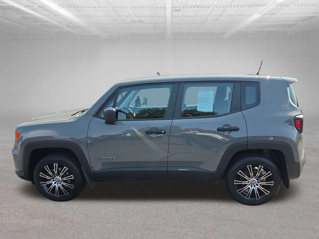 Used 2021 Jeep Renegade Sport with VIN ZACNJDABXMPM55056 for sale in Keene, NH