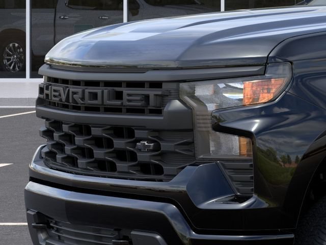 2026 Chevrolet Silverado 1500 Custom - Photo 17