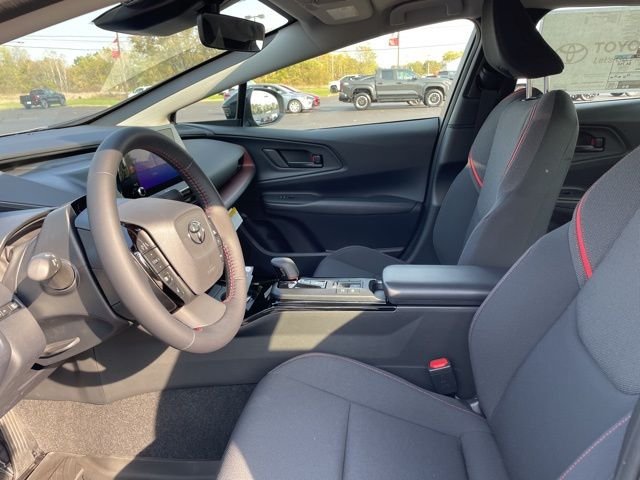 New 2026 Cutting Edge Toyota  SE image 10