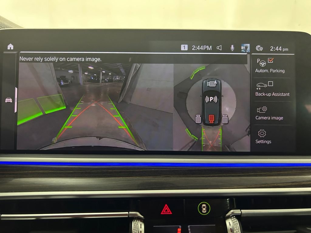 Used 2020 Black BMW sDrive40i image 26