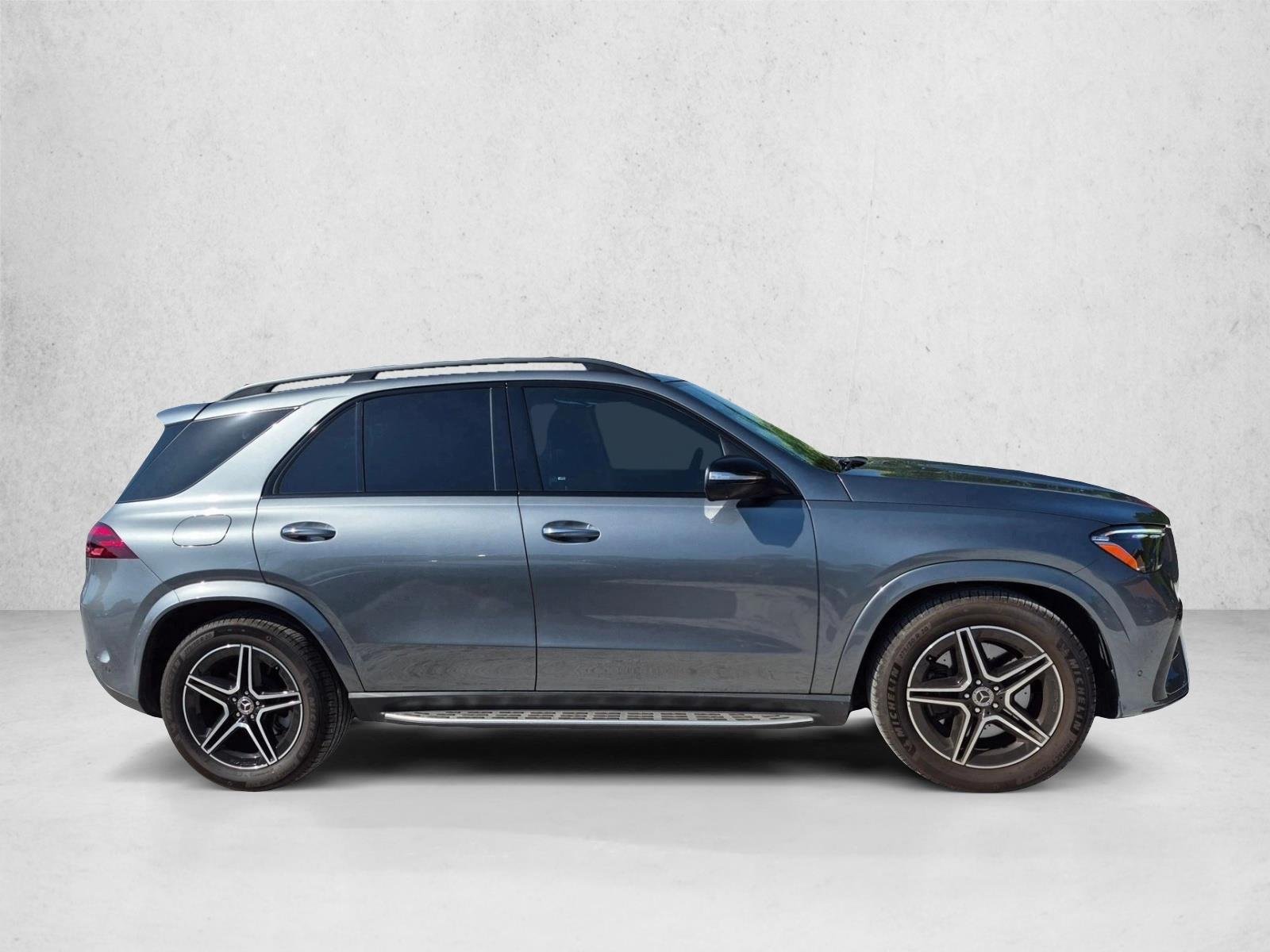 Used 2026 Selenite Grey Metallic Mercedes-Benz GLE 350 image 4