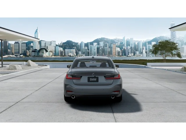 New 2026 Skyscraper Grey Metallic BMW  image 5