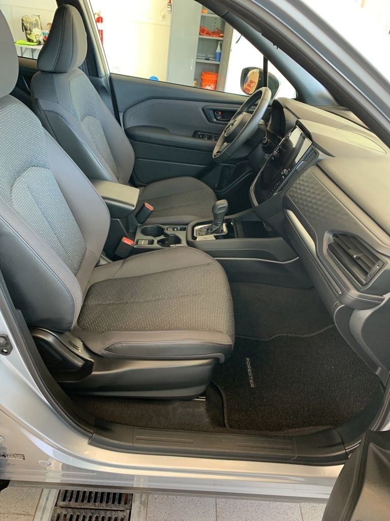 Used 2025 Silver Subaru Premium image 13