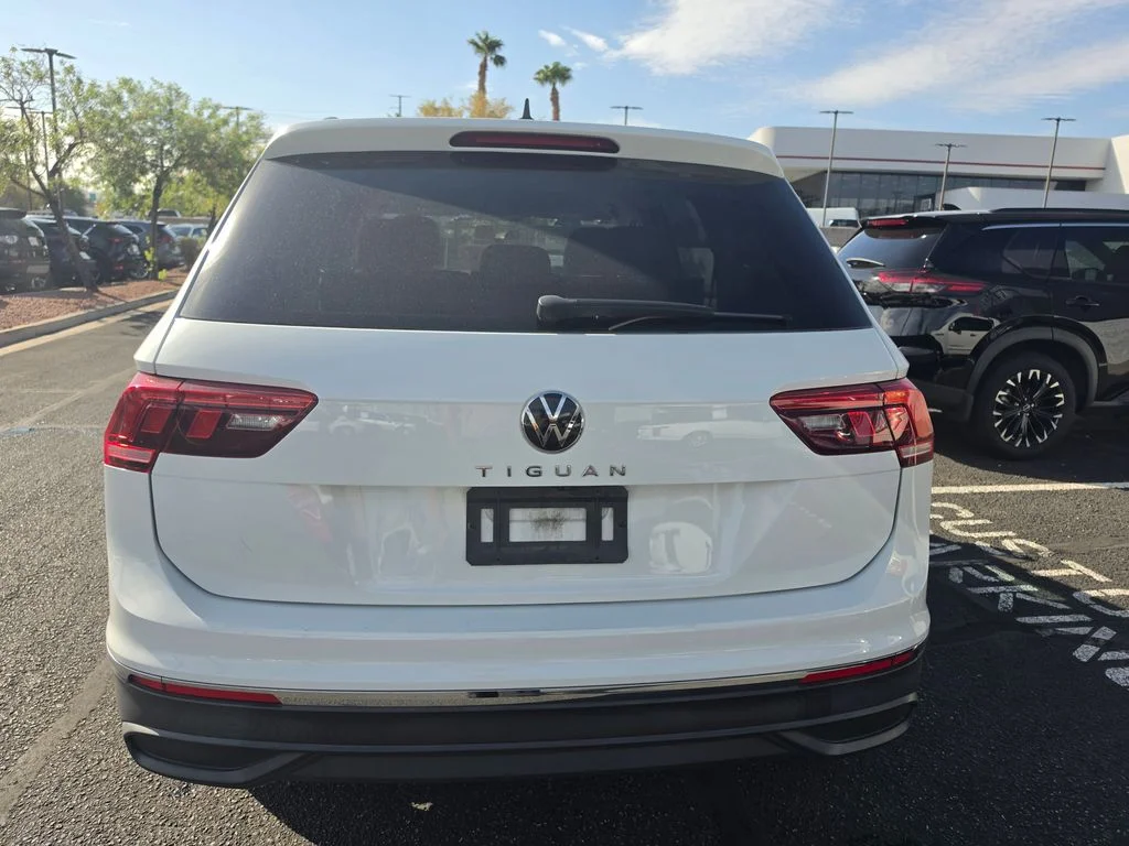 Used 2022 White Volkswagen 2.0T S image 7