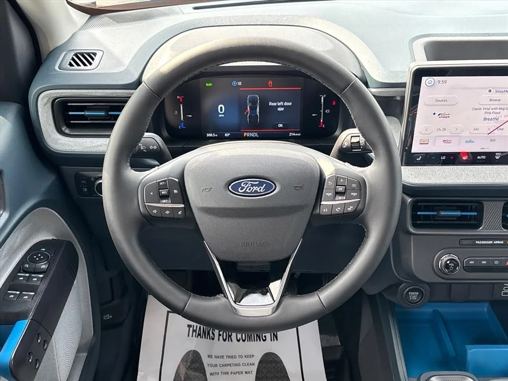 2026 Ford Maverick XLT - Photo 21