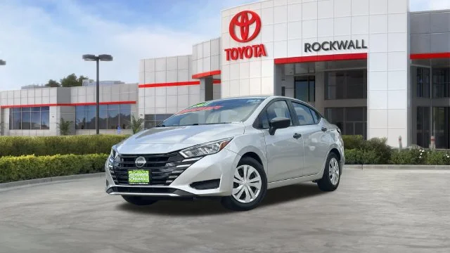 2024 Nissan Versa 1.6 S