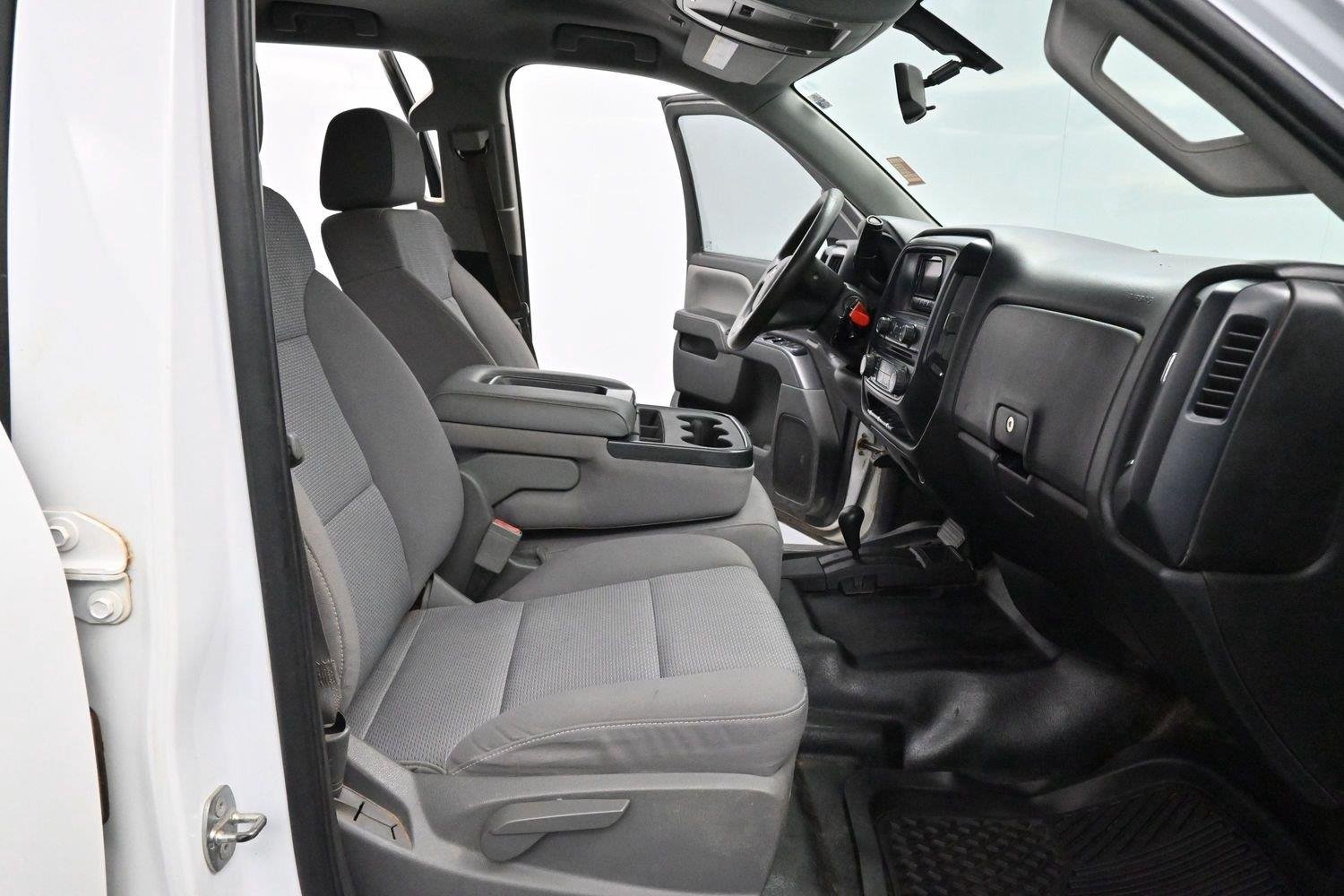 Used 2014 Summit White Chevrolet Work Truck image 24