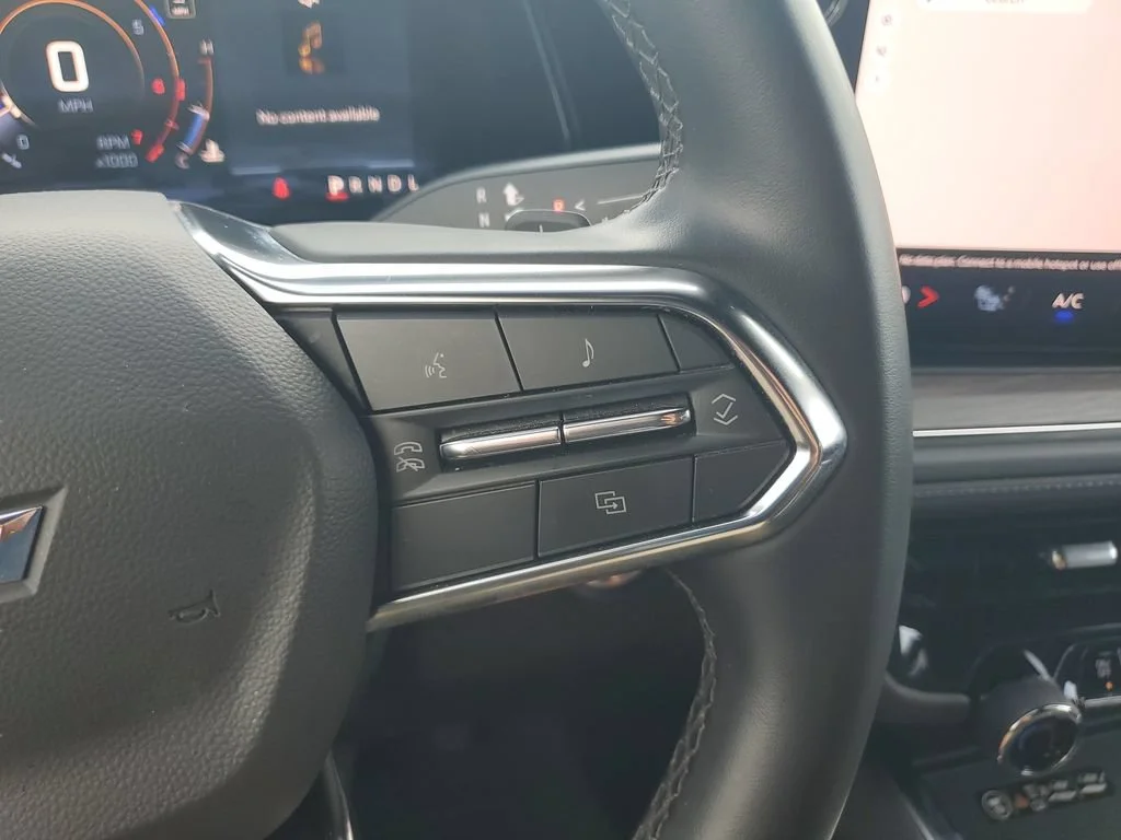 Used 2025 Sterling Gray Metallic Chevrolet Z71 image 22