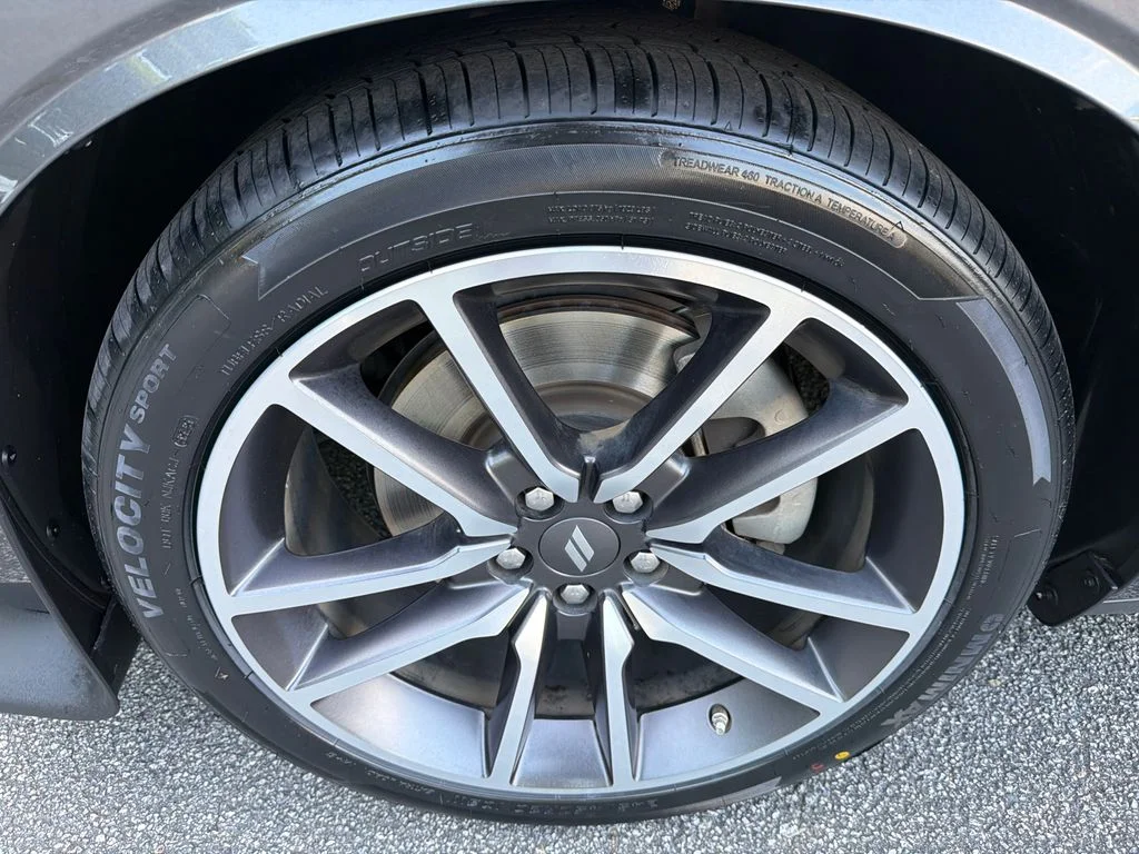 Used 2023 Gray Dodge R/T image 11