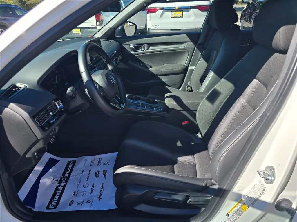 Used 2024 White Honda Sport image 16