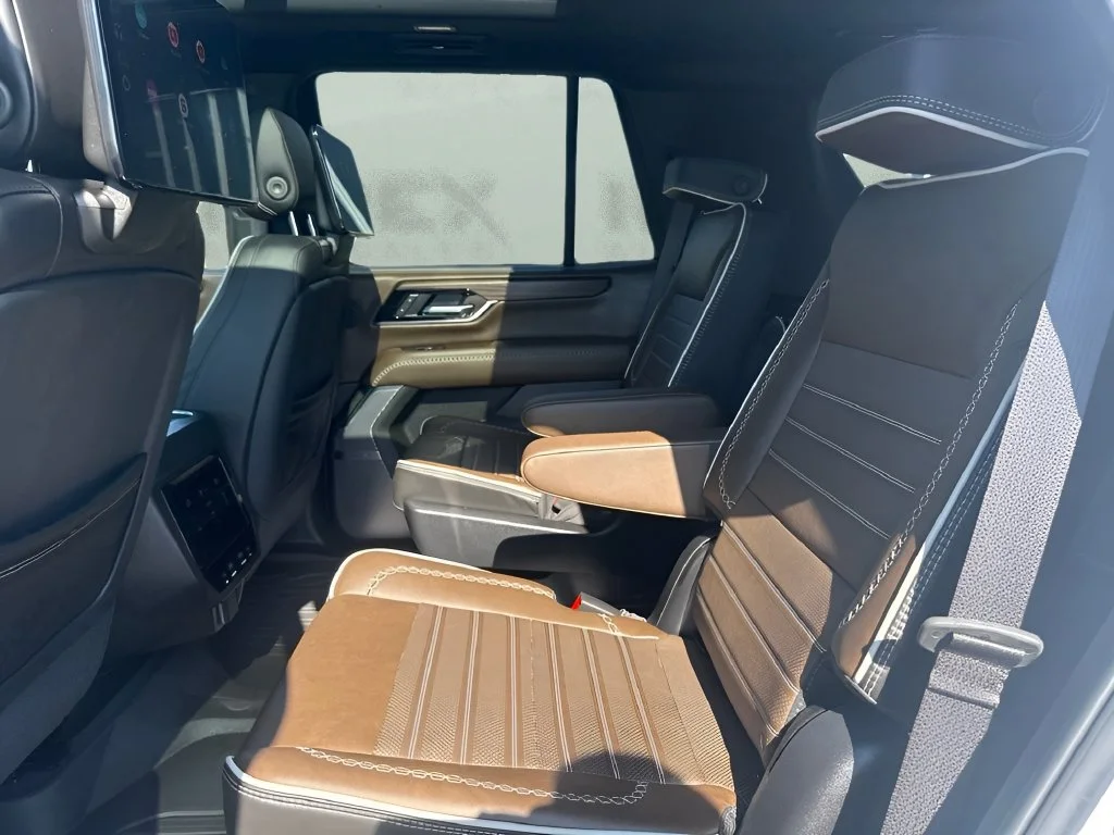 Used 2026 Summit White GMC Denali Ultimate image 12