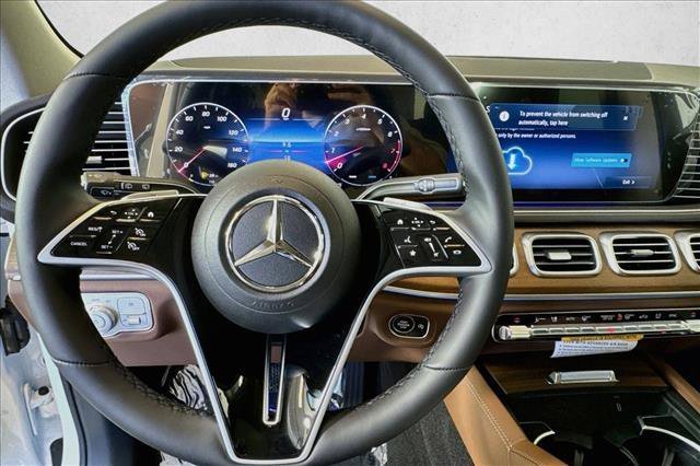 New 2026 Polar White Mercedes-Benz GLE 450 image 41
