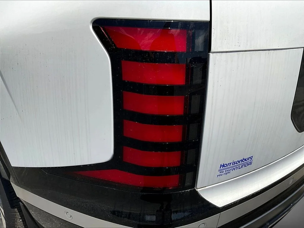 New 2026 White Hyundai Limited image 28