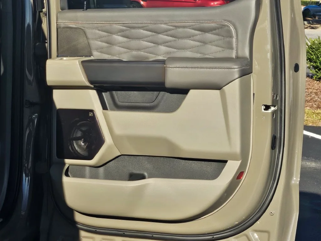 New 2027 Marsh Gray Metallic Ford F-350® Platinum® image 39