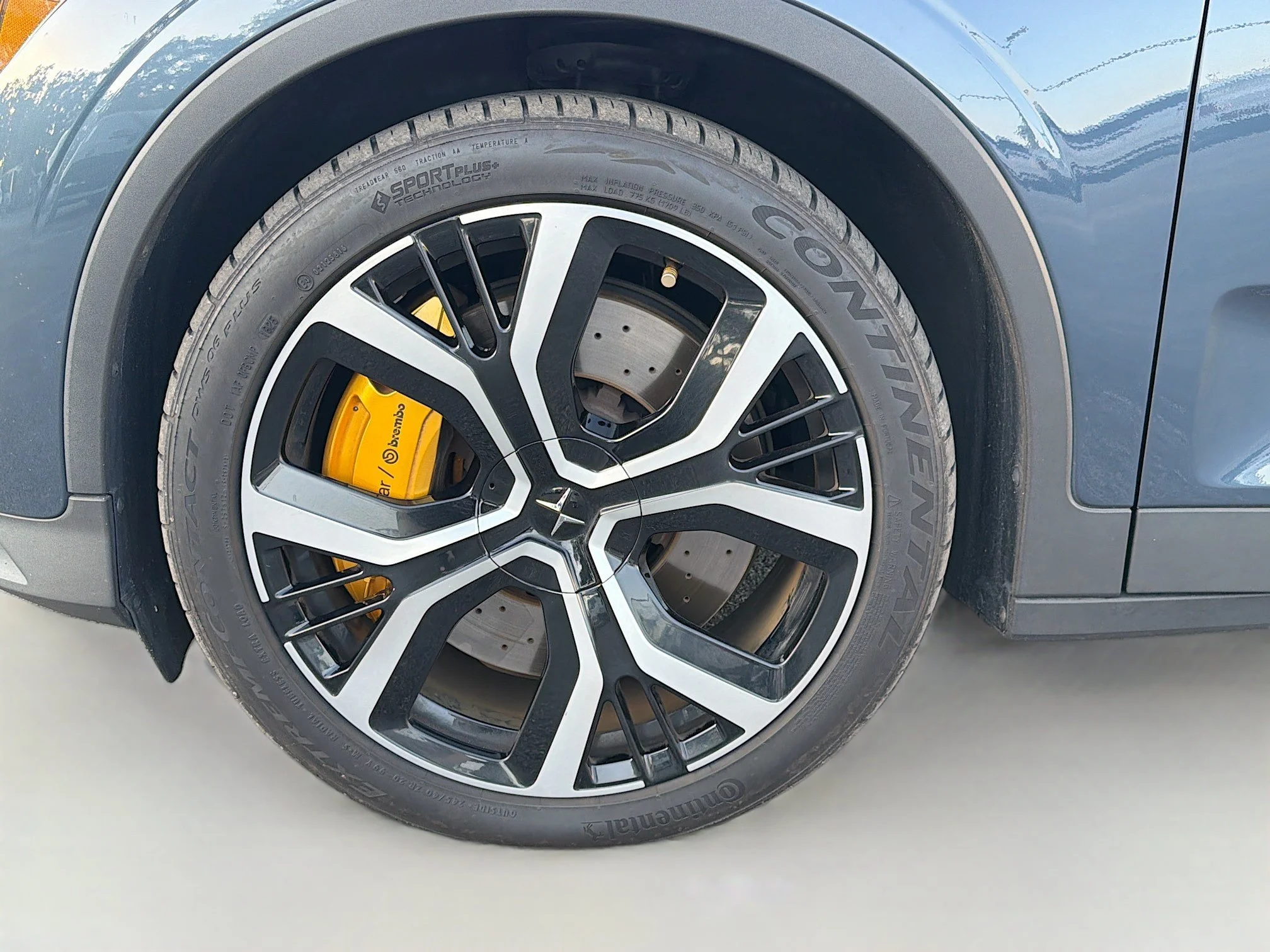 Used 2022 Midnight Polestar Long Range Dual Motor image 40