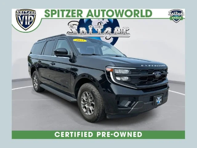 2025 Ford Expedition