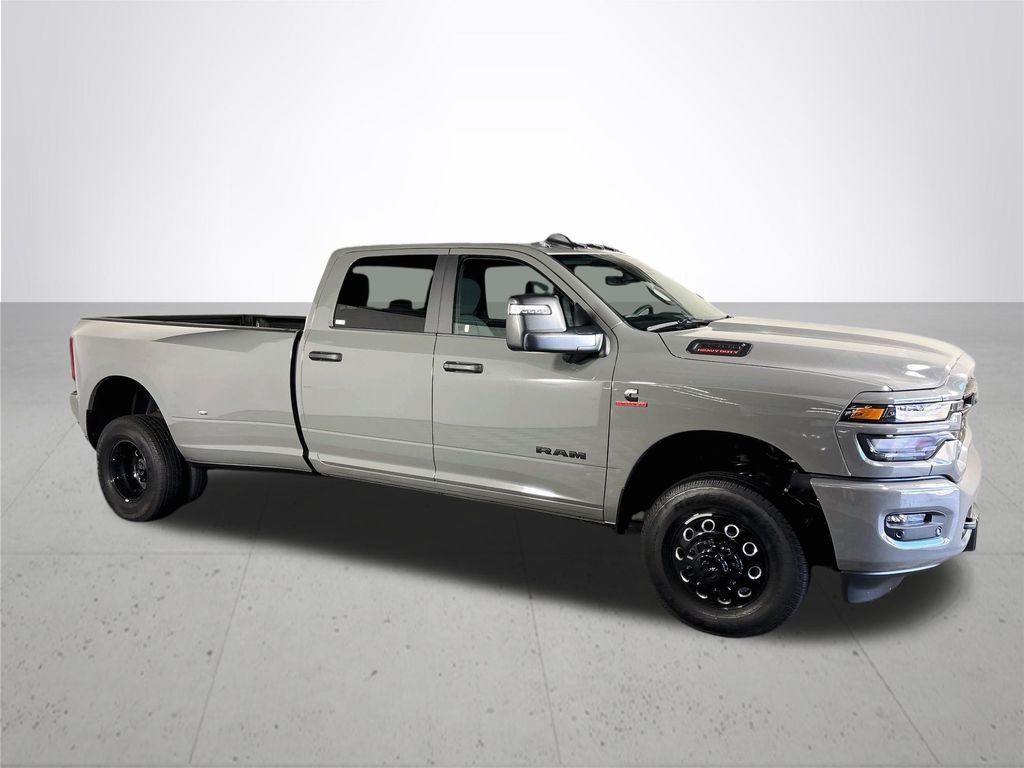 New 2026 Ceramic Gray Clearcoat RAM Big Horn image 4