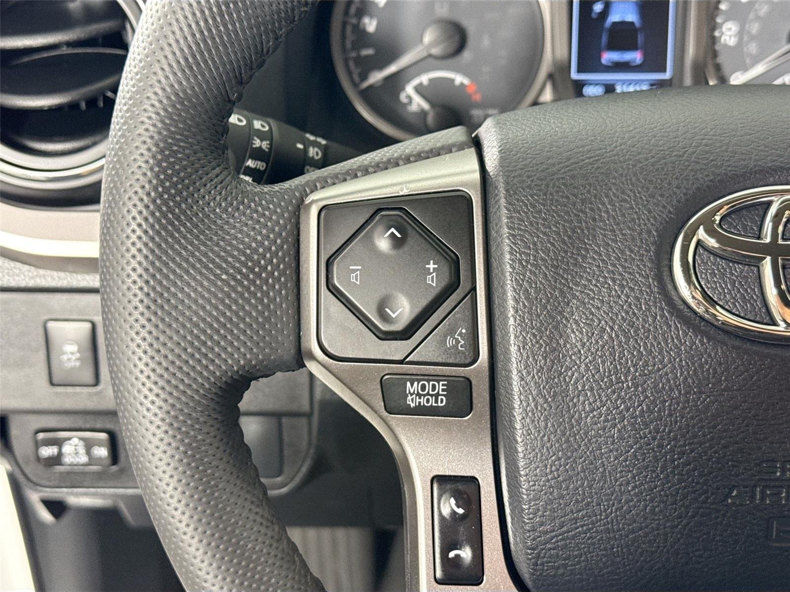 Certified Used 2023 Ice Cap Toyota SR5 image 16