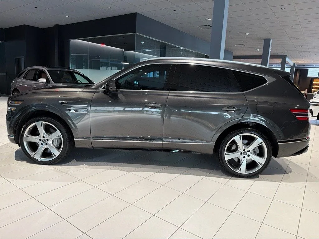 Certified Used 2024 Gray Genesis 3.5T Prestige image 5