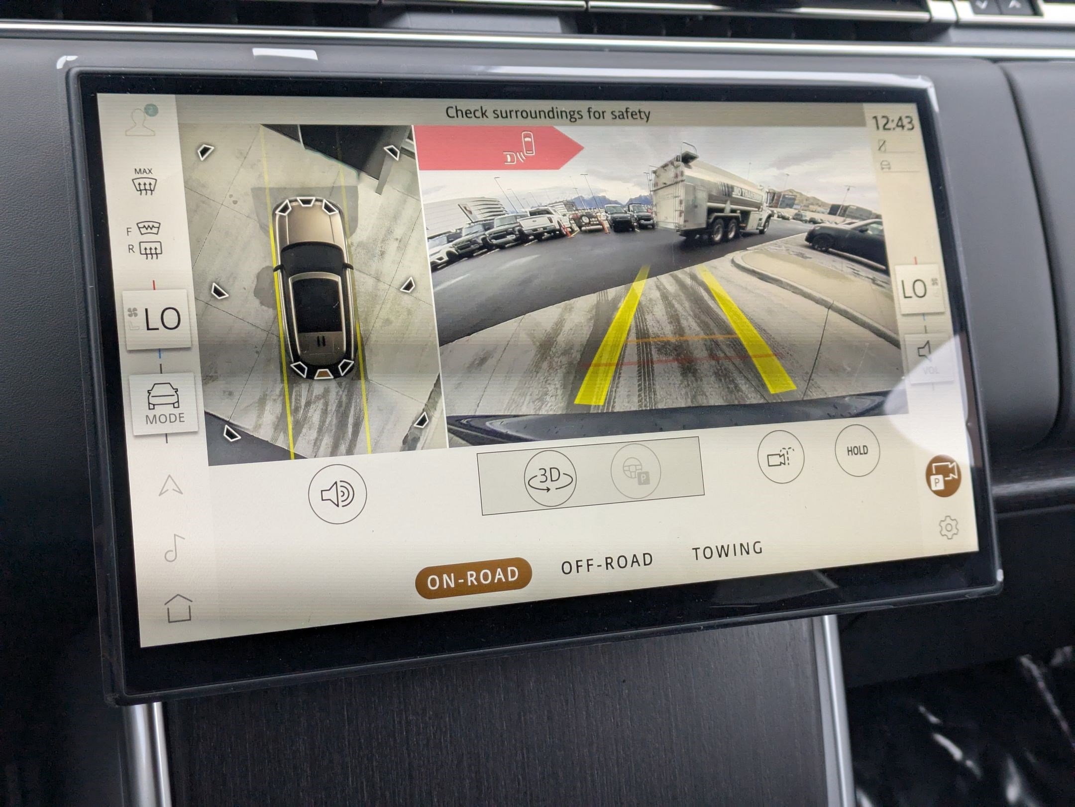 2026 Land Rover Range Rover SE - Photo 11