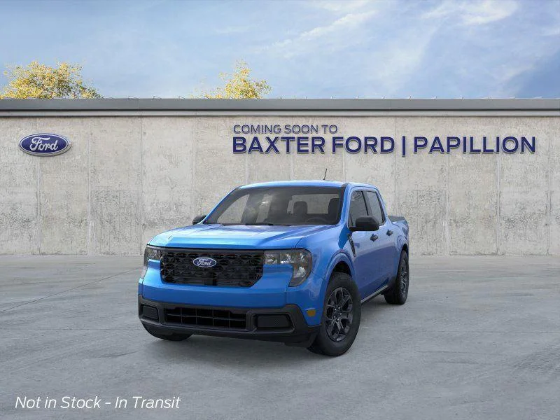 New 2026 Velocity Blue Ford XLT image 19