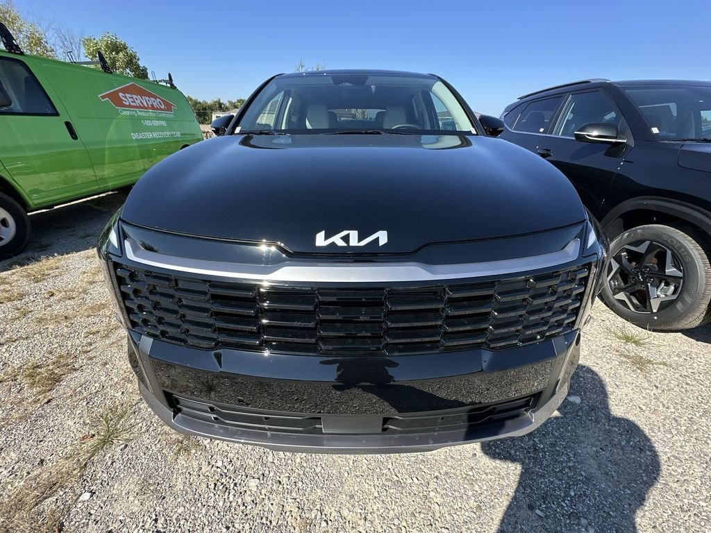 2026 Kia Sportage EX - Photo 25