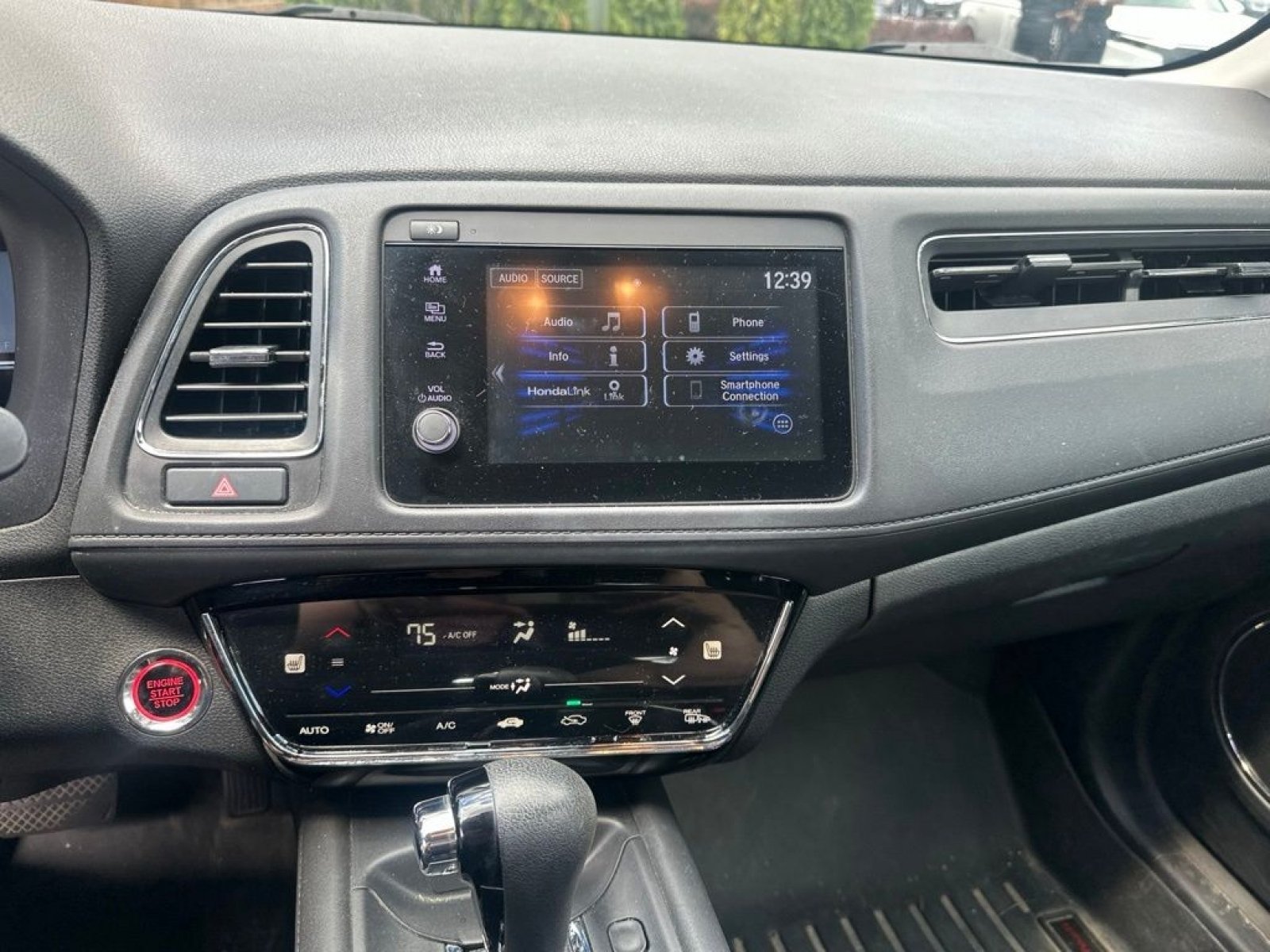 Certified Used 2019 Modern Steel Metallic Honda EX image 12