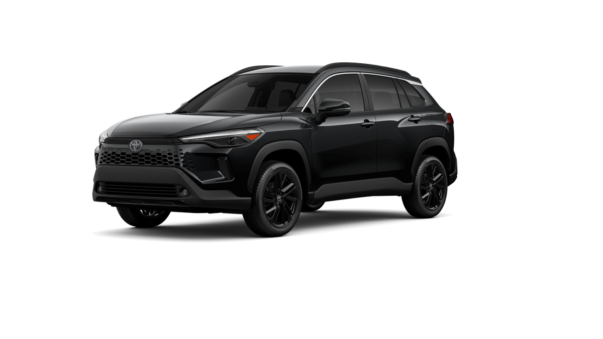 2026 Toyota Corolla Cross Hybrid Hybrid XSE