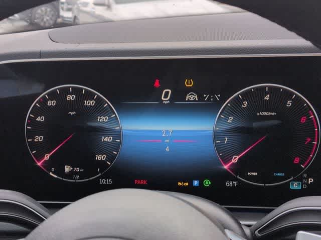 New 2026 Polar White Mercedes-Benz GLE 450 image 33