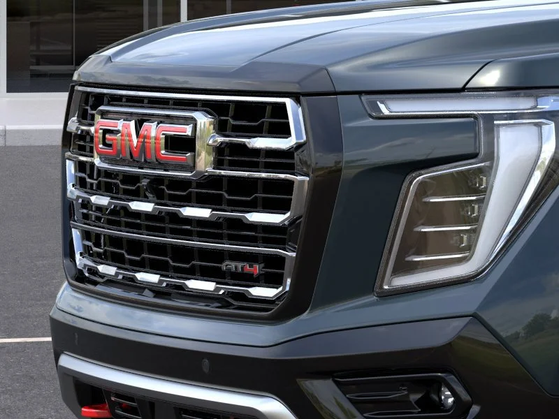 New 2026 MIDNIGHT PINE GMC AT4 image 13