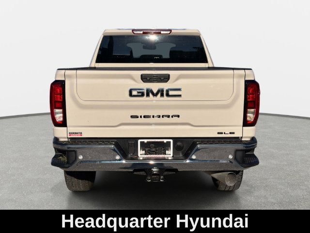 Used 2026 Beige GMC SLE image 3