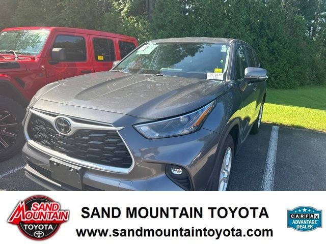 2024 Toyota Highlander
