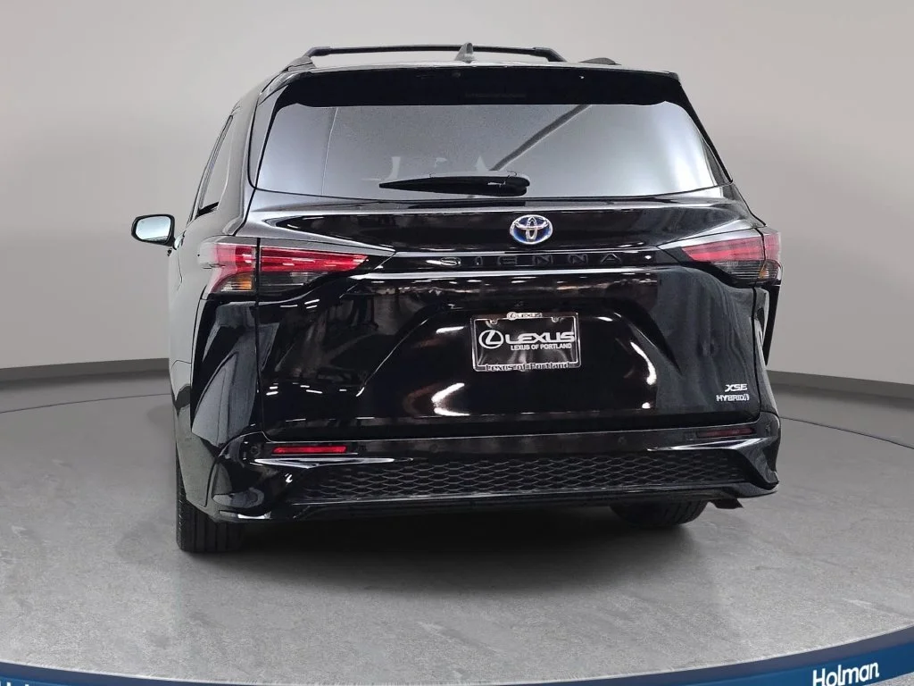 Used 2023 Black Toyota XSE image 7