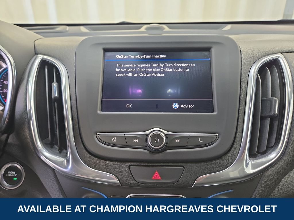 Used 2020 Pacific Blue Metallic Chevrolet LT image 18