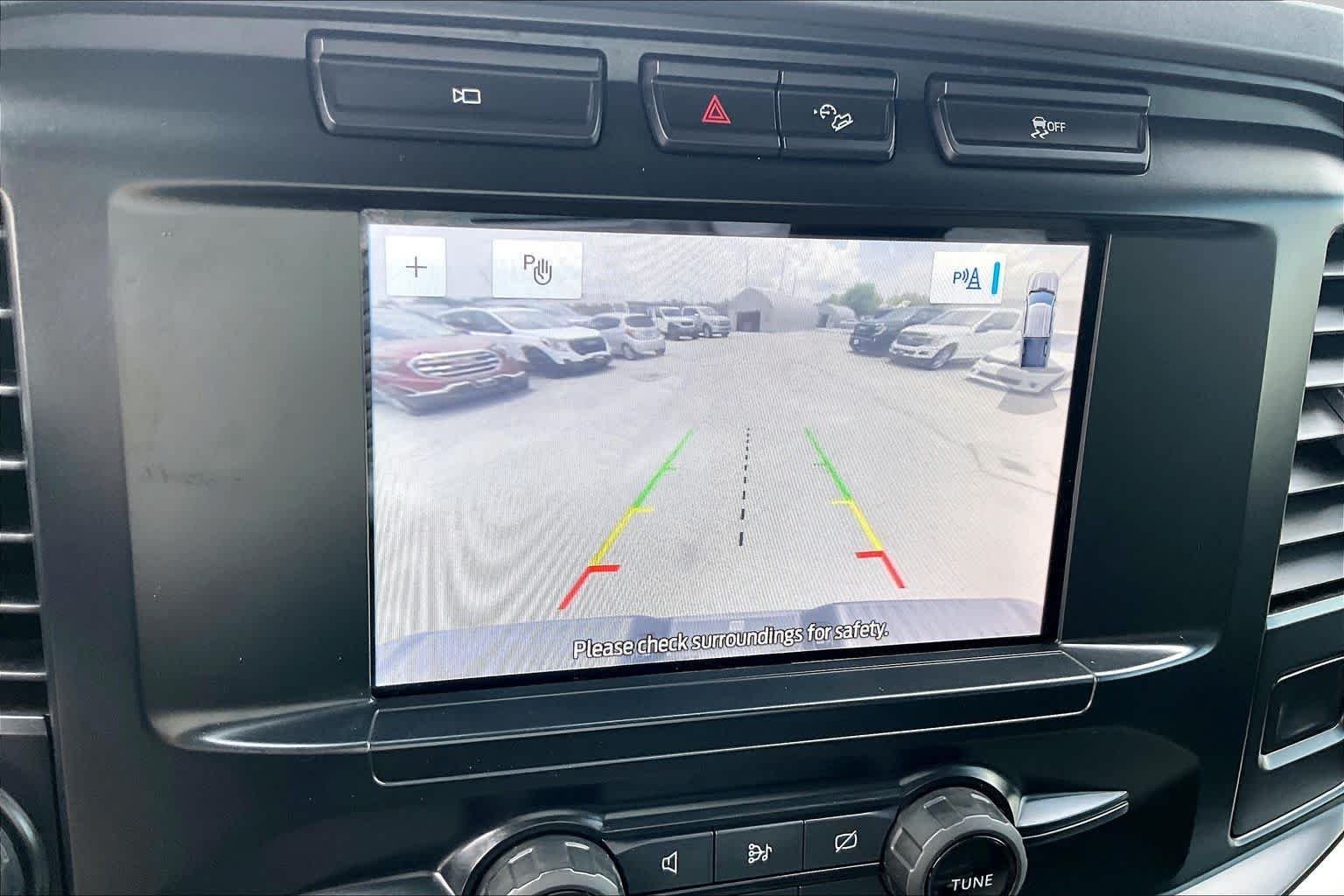 Used 2023 Atlas Blue Ford XLT image 47