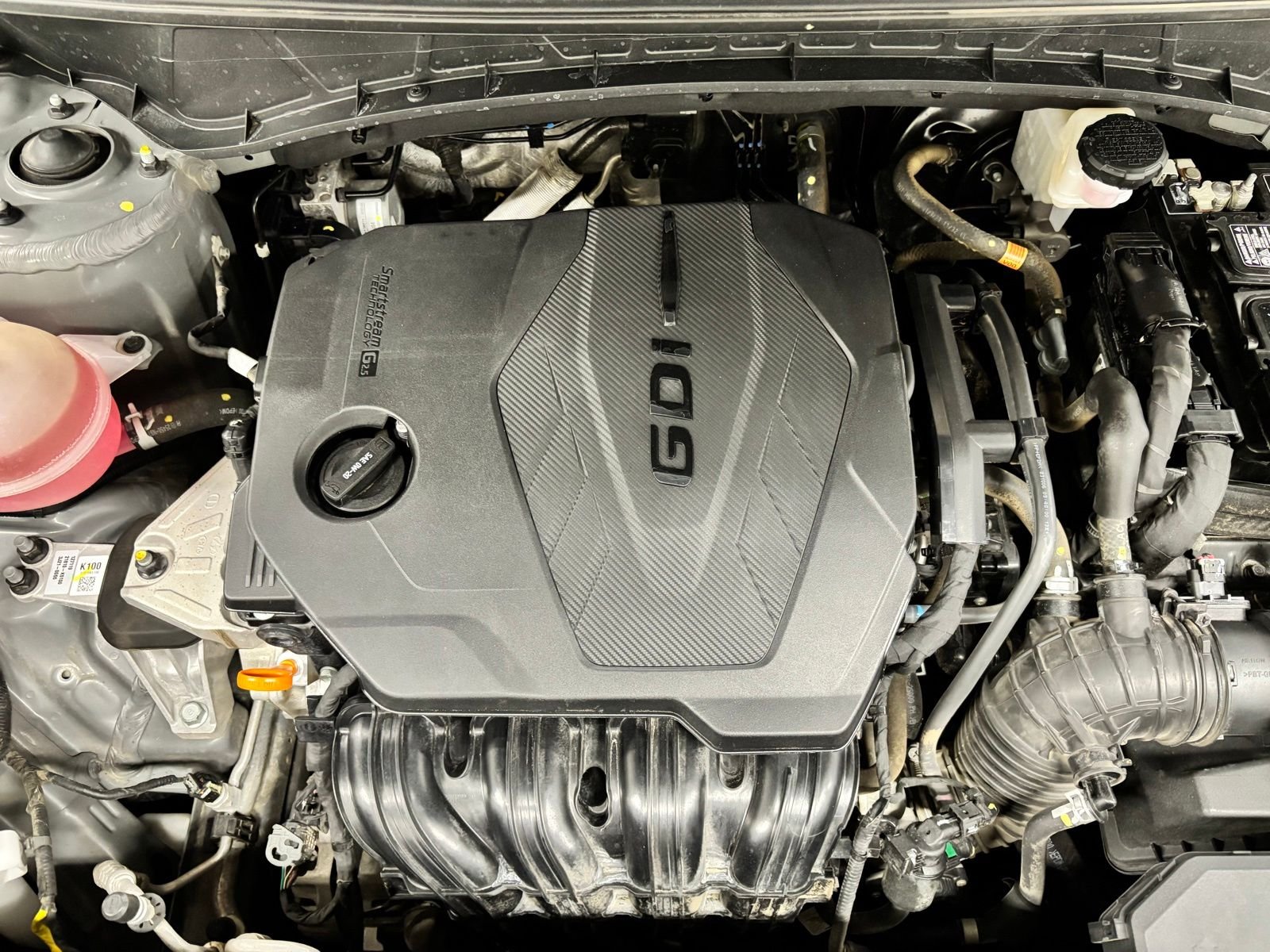 Certified Used 2024 Gray Hyundai SEL image 24