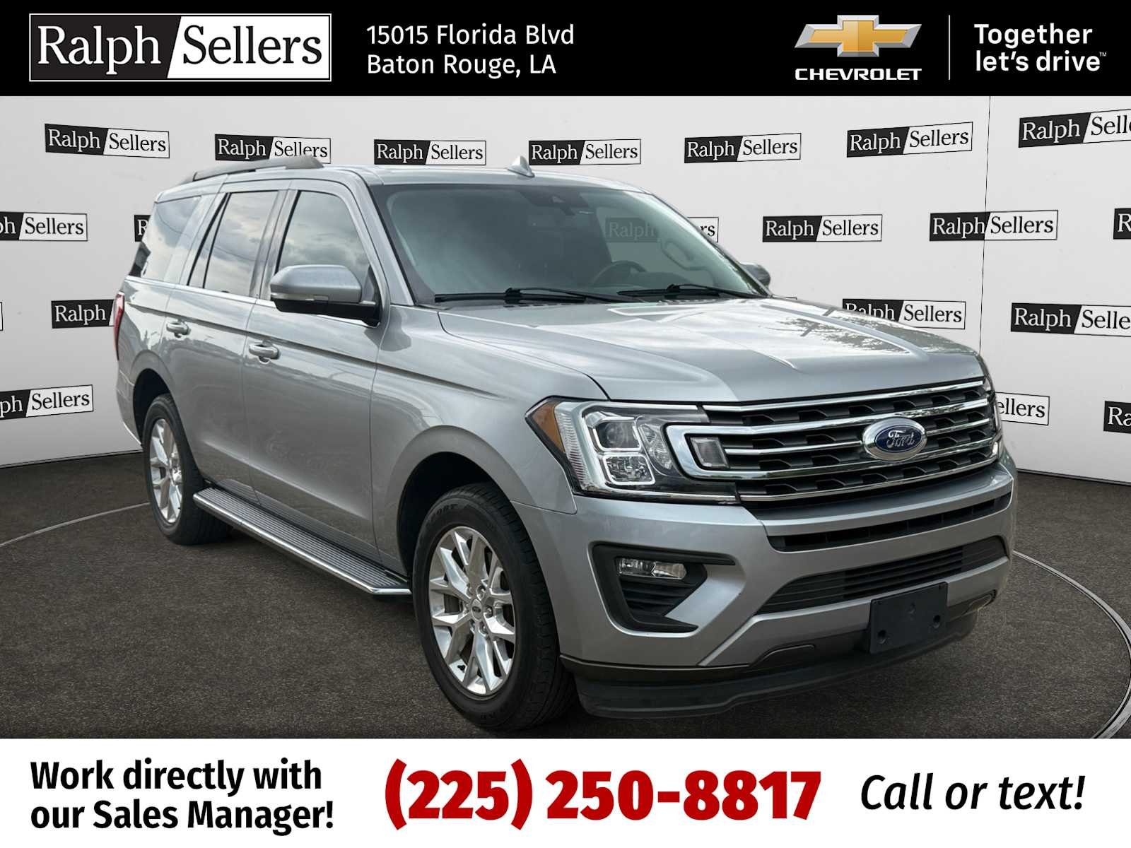 2021 Ford Expedition XLT
