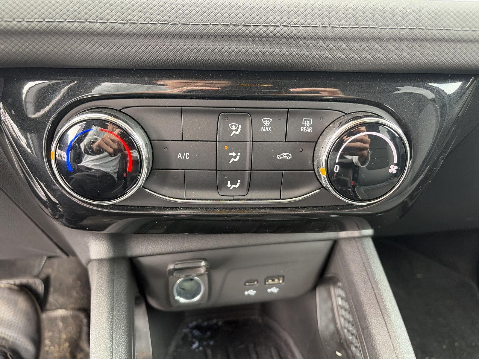 Used 2024 Sterling Gray Metallic Chevrolet LT image 20